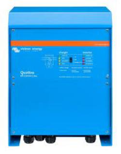 Wechselrichter-Ladegerät VICTRON ENERGY MultiPlus 12/3000 / 120-16