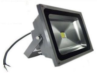 Refletor LED para exterior 50W 6500k (luz fria)