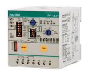 Electronic Relay For Pumps FANOX PF47-R
