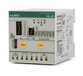 FANOX GL16 motor protection relay