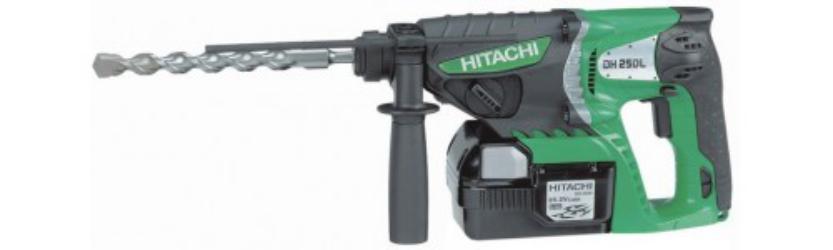 HITACHI DH36DL Hammer Drill