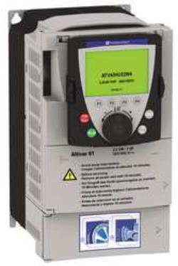 Variable Frequency Drive SCHNEIDER ELECTRIC ATV61HU22N4S337