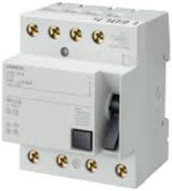 SIEMENS 5SM3 644-0 differential protection device