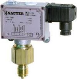 Pressure Transmitter SAUTER DSU 106 F001