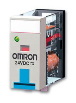 Relé Industrial OMRON G2R-2-SNI 230AC