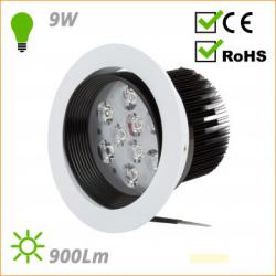 Foco Downlight de LEDs PL304067W