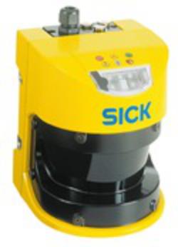 SICK S30A-7011CA safety laser scanner