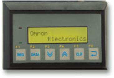 Terminal tactile programmable OMRON NT2S-SF125B-E