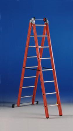 FIBER GLASS Ladder