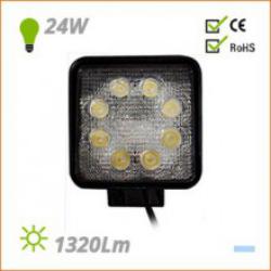 LED прожектор за автомобили и морски KD-WL-234-24W-CW