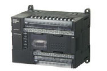 PLC modulare OMRON CP1E-E14DR-A