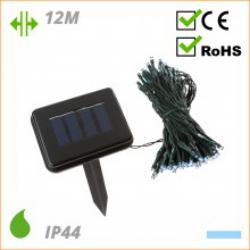 Chaîne solaire 100 LED MI-SL-100-W