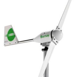 BORNAY B600 wind turbine
