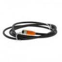 Y92E-M12PURSH8S2ML Omron Receiver Cable