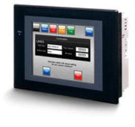 Programmierbares Touch-Terminal OMRON NS5-MQ10B-V2