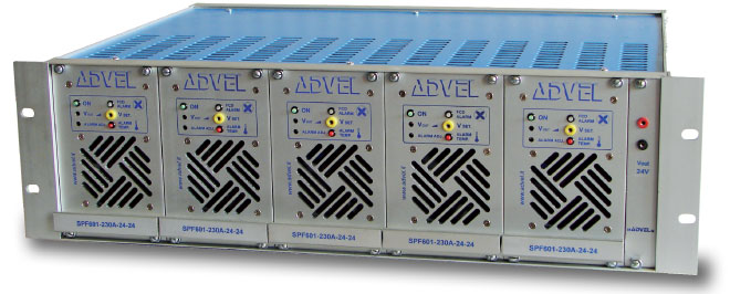 Advel SPF351 power supply unit