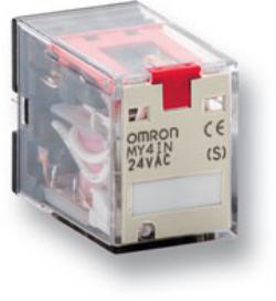 OMRON MY2IN 110 / 120AC Industrial Relay (S)