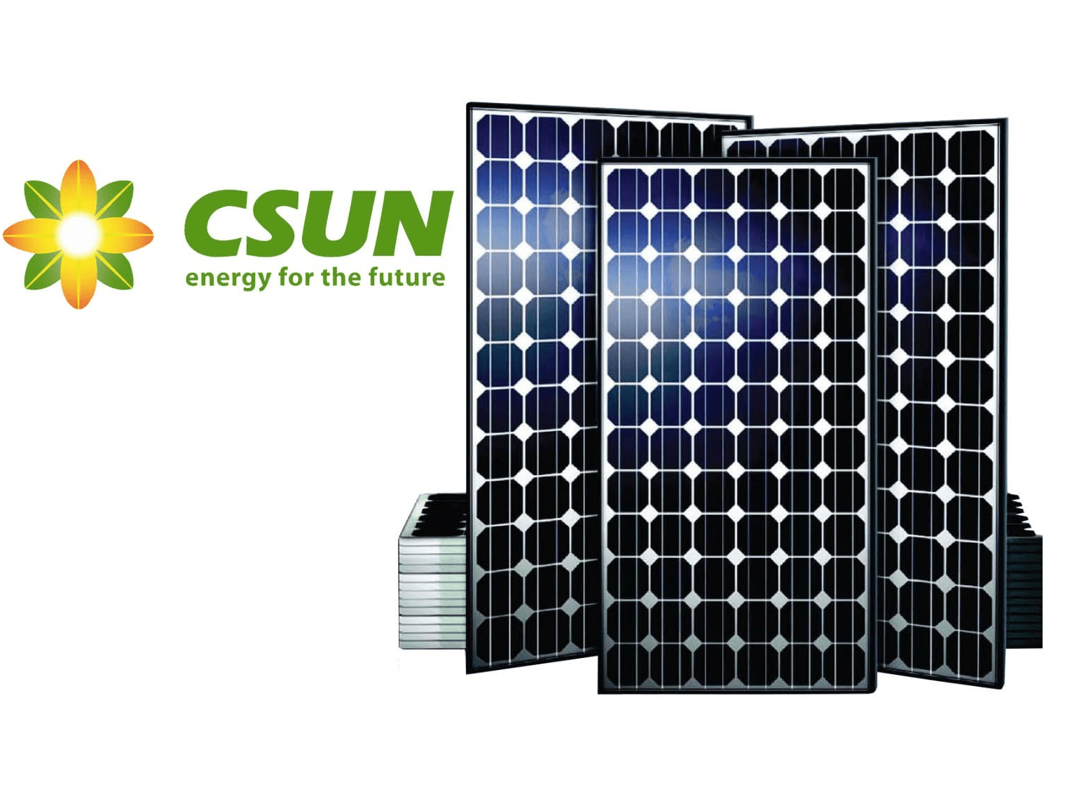 CSUN 195-72M Solar Panel