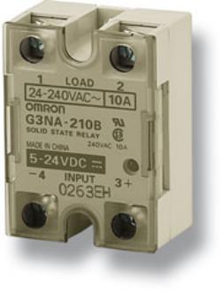 OMRON G3NA-220B 5-24DC Solid State Relay