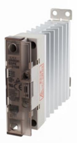 Solid State Relay OMRON G3PE-225B DC12-24