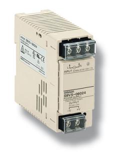 OMRON S8VS-01524 Power Supply