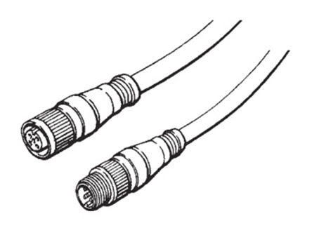 Cable ABB 2TLA020056R2400 para uso con Serie Vital
		