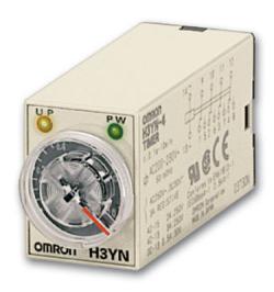 OMRON H3YN-2 Solid State Analog Timer