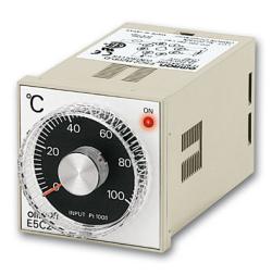  Controlador de temperatura OMRON E5C2-R20L-D