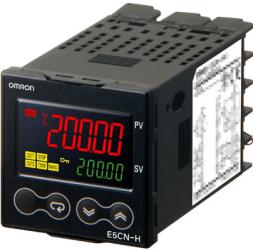 Contrôleur de température OMRON E5CN-R2MT-500