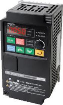 OMRON 3G3JX-A2007-E Variable Frequency Drive
