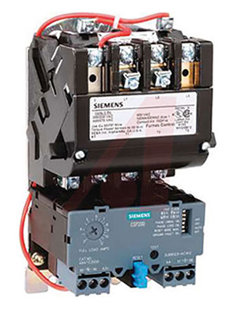 Siemens 14CUA32AG Nicht-Umkehrstarter, 1/2 PS, 575 V, 0,25 → 1 A.