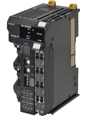 Omron NX-SOH200 изходен модул, 2 изхода, 24 V DC