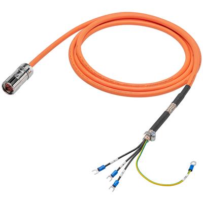 Cable de potencia 5m 1FL6 > 1 kW 400V