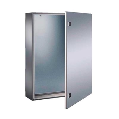 AE stainless steel cabinet 300x380x210 mm