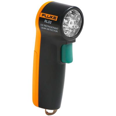 RLD2 leak detector flashlight
