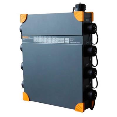 Fluke 1760 Basic Three-Phase Power Quality Recorder