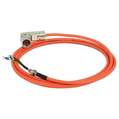 Power cable 3m 1FL6 <1 kW 400V