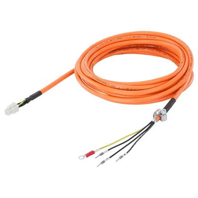 Cable de potencia 10m 1FL6 > 1.5 kW 240V