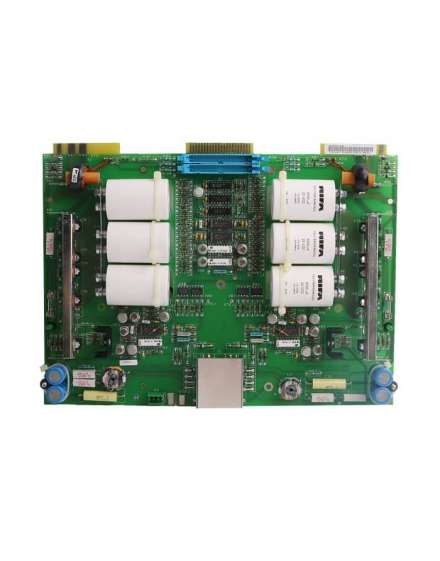SAFT 123 PAC ABB Stromberg - Amplifier Pulse Board SAFT123PAC - PCB 5761245-2H - 57411520
