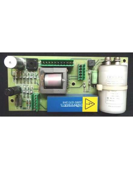 SAFT-166-APC ABB - Power supply board 58096652